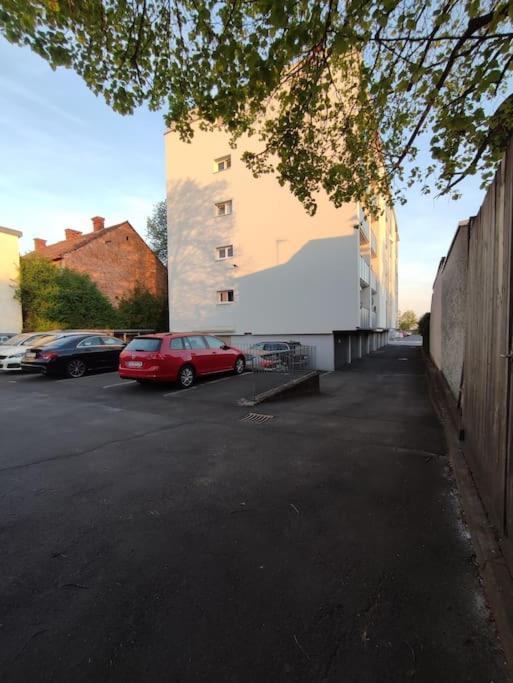 Ferienwohnung Graz City Екстер'єр фото